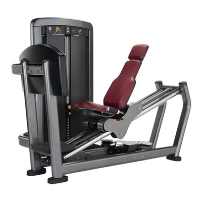 Medium Loader Super Squat Machine 45 graus combo de pressão de perna de cadeira de rodas