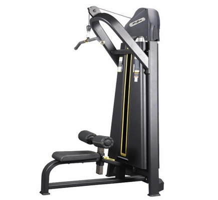 Ombros Trensagem de Força de costas Pulley alto Pulldown Home Exercício Pin Seleção de carga