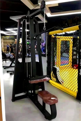 Ombros Trensagem de Força de costas Pulley alto Pulldown Home Exercício Pin Seleção de carga
