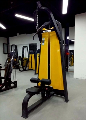 Ombros Trensagem de Força de costas Pulley alto Pulldown Home Exercício Pin Seleção de carga