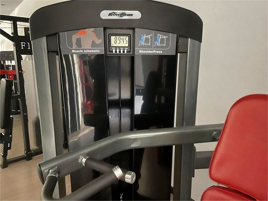 Experimente os benefícios do Befreeman's Medium Loader Shoulder Press 1350*1510*1650MM