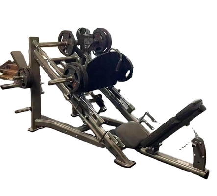 Commercial 1620*2110*1350 equipamento de ginástica máquina de prensagem de pernas com opções de personalização
