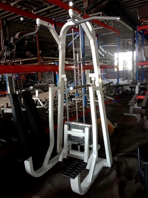 Máquina Assistida de Chin Up Bar Chest Shoulder Workout Dip/Chin Assist para treinamento de força