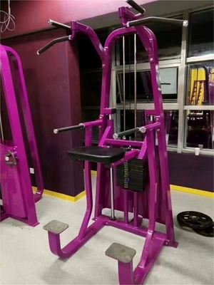 Máquina Assistida de Chin Up Bar Chest Shoulder Workout Dip/Chin Assist para treinamento de força