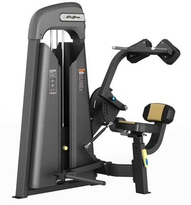 Ab Coaster Machine Pin Carregado Treinador Abdominal Sentado para Fortalecimento dos Músculos do Núcleo