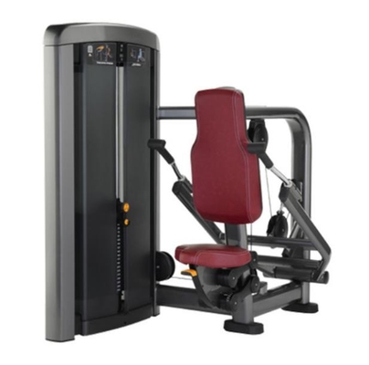 Medium Loader Commercial Gym Fitness Equipment Máquina de empurrão do tríceps da Befreeman