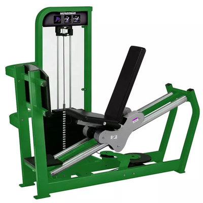 TIG Soldadura Meio Carregador Sentado 45 graus perna-pressão-peso para Home Gym Workout perna