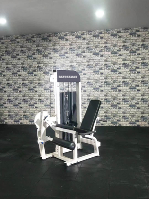 TIG Soldadura Meio Carregador Sentado 45 graus perna-pressão-peso para Home Gym Workout perna