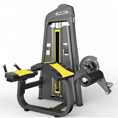 Equipamento de ginástica de aço personalizado para enrolar as pernas e extensão das pernas em Shandong Commercial