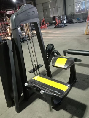Equipamento de ginástica de aço personalizado para enrolar as pernas e extensão das pernas em Shandong Commercial