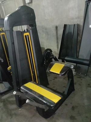 Equipamento de ginástica de aço personalizado para enrolar as pernas e extensão das pernas em Shandong Commercial