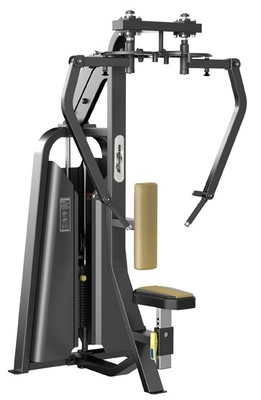 Logotipo personalizado Disponível equipamento de ginástica Pec Fly Pearl Delt Machine para no centro de ginástica
