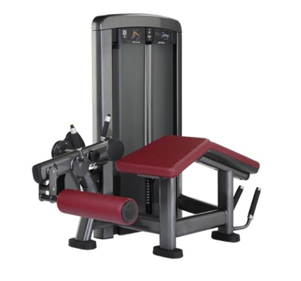 Dual Função Pin Carregado Quads Calf Treinamento para Exercício de perna Ajustável Curl de perna inclina