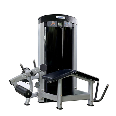Dual Função Pin Carregado Quads Calf Treinamento para Exercício de perna Ajustável Curl de perna inclina