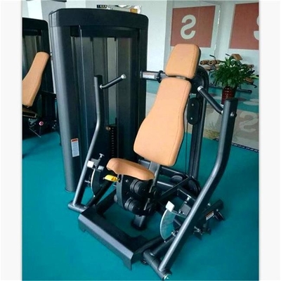 Pressão torácica assentada ajustável para exercícios de braços, ombros e costas Capacidade 220kg