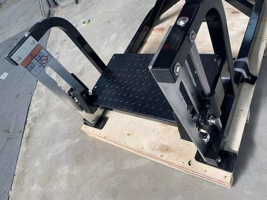 Top Rated Best Choice Gym Fitness Equipment Hip Machine Para Treino Corporal 1670*1050*1770