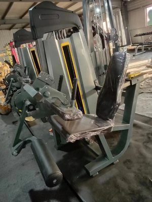 Medium Loader Leg Extension Leg Curl Machine para Treinamento de Força do Gym Center