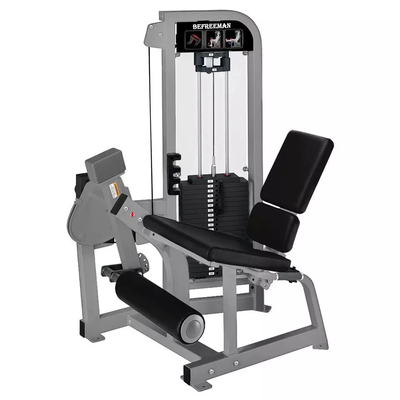 Equipamento de fitness comercial Ginásio Máquina de fitness Assentada Pressão para pernas Design personalizado