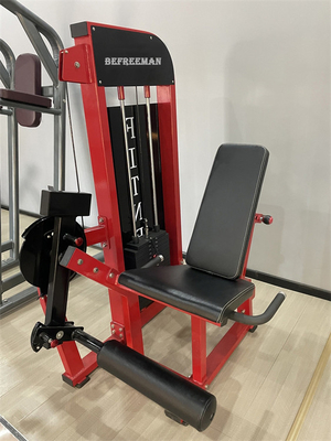 Equipamento de fitness comercial Ginásio Máquina de fitness Assentada Pressão para pernas Design personalizado