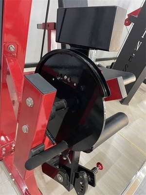 Logotipo personalizado Medium Loader Pin Loaded Sitting Leg Extension Commercial Gym Fitness Machine