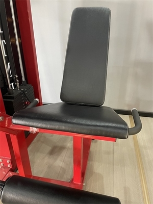 1300*950*1630 Super-vendedor Treinador de Exercícios de Perna Carregado de Alfinetes para Equipamentos de Ginásio de Fitness