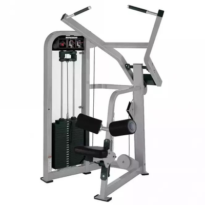 Equipamento de fitness de força média profissional para ganhos máximos