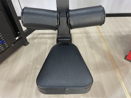 Equipamento de fitness de força média profissional para ganhos máximos