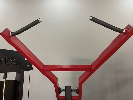 Equipamento de fitness de força média profissional para ganhos máximos