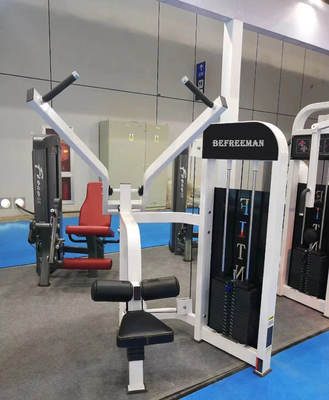 Equipamento de fitness de força média profissional para ganhos máximos