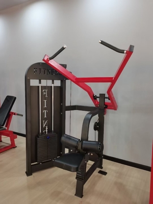 Equipamento de fitness de força média profissional para ganhos máximos