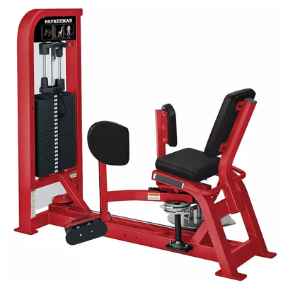 Máquina de treino de força de adição de músculos da coxa para equipamento de fitness comercial de ginásio