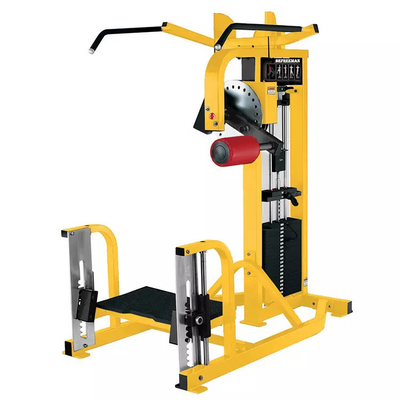 Fitness profissional Máquina de glúteos de quadril Befreeman Ginásio Comercial Função de fisiculturismo