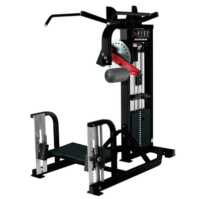 Fitness profissional Máquina de glúteos de quadril Befreeman Ginásio Comercial Função de fisiculturismo