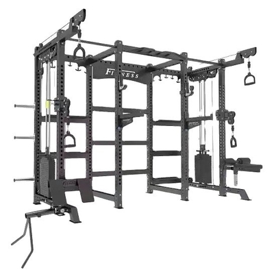 2925 * 1427 * 2285mm Power Rack Squat Rack personalizado com suprimento profissional