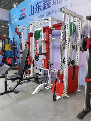 2925 * 1427 * 2285mm Power Rack Squat Rack personalizado com suprimento profissional