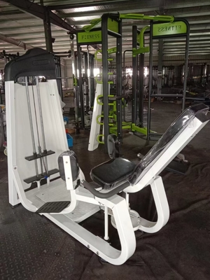 Medium Loader Abductor Um logotipo personalizado disponível para treinamento de força comercial