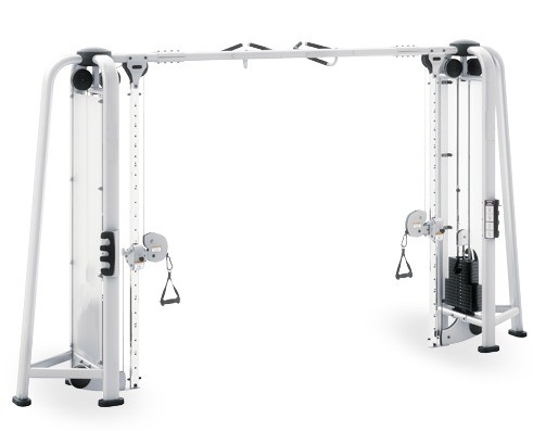 Máquina de ginástica adaptável Befreeman Multi Jungle Station Ajustável Crossover
