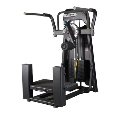 Carregador Médio Equipamento de Força Comercial Multifuncional Hip Swing Leg Train Hip Glute