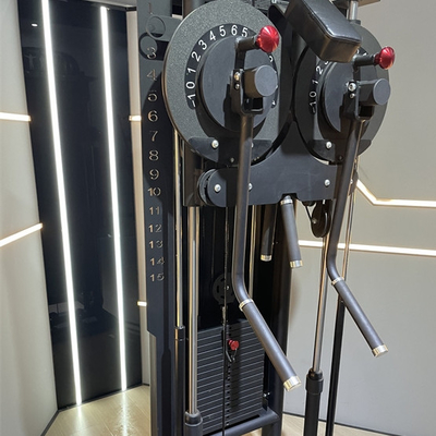Equipamento de ginástica de carga média Befreeman Funcional Pressão de ombro Braço Máquina de elevação lateral