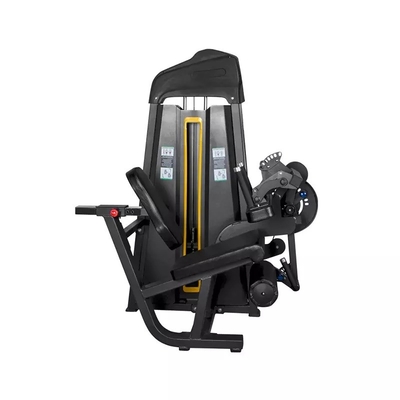 Modelo comercial de treinador de quadril de coxa interno e externo equipamento de ginástica duplo máquina de abdução