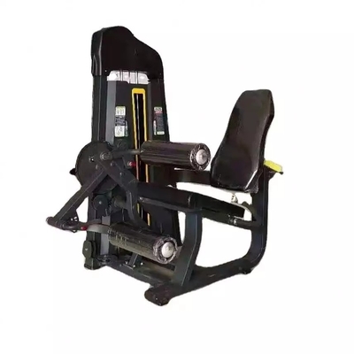 Modelo comercial de treinador de quadril de coxa interno e externo equipamento de ginástica duplo máquina de abdução