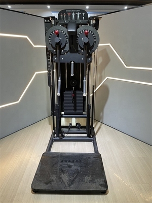 1400*760*1960 mm Máquinas de selecção de carga para Befreeman Gym