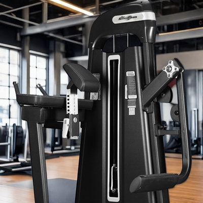 Medium Loader Application Gym Exercise Machine Legs para o Centro de Ginástica 1080*920*1580