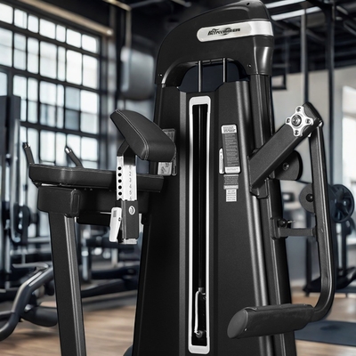 Medium Loader Application Gym Exercise Machine Legs para o Centro de Ginástica 1080*920*1580