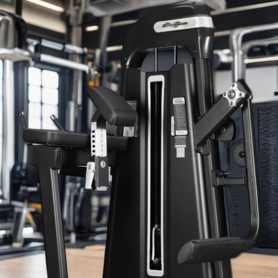 Medium Loader Application Gym Exercise Machine Legs para o Centro de Ginástica 1080*920*1580