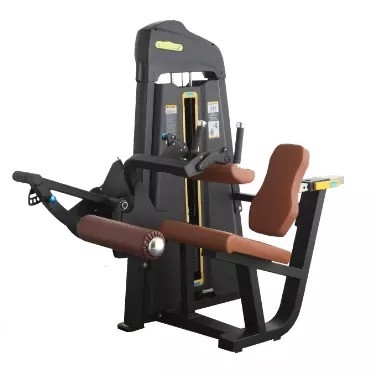 Máquina de extensão de pernas assentada Befreeman para treinamento comercial de fitness e força