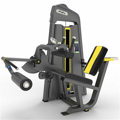 Máquina de extensão de pernas assentada Befreeman para treinamento comercial de fitness e força