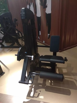 Máquina de extensão de pernas assentada Befreeman para treinamento comercial de fitness e força