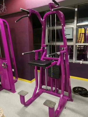 Máquina de ginástica assistida por submergência / queixo personalizável ideal para treinamento de ombro e perna