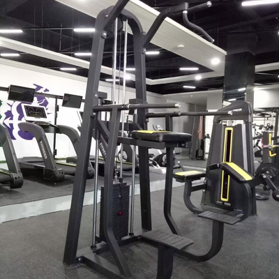 Máquina de ginástica assistida por submergência / queixo personalizável ideal para treinamento de ombro e perna